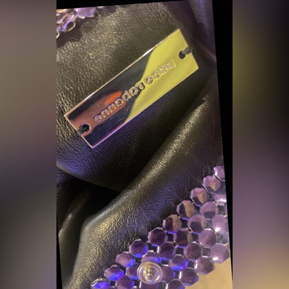 Paco Rabane Pixel Mini shoulder bag - Picture 12 of 13